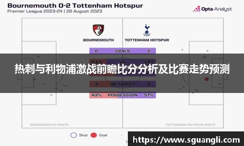 热刺与利物浦激战前瞻比分分析及比赛走势预测